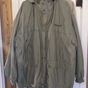 Timberland weathergear Jacket XL